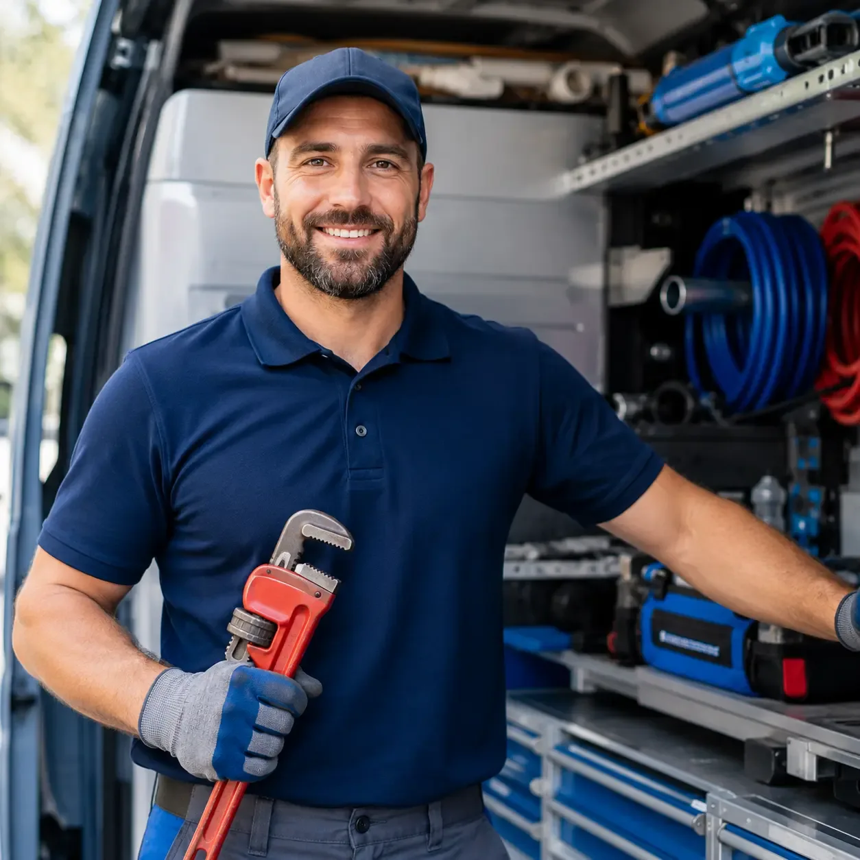 Local emergency plumbing professionals in Higginson, AR