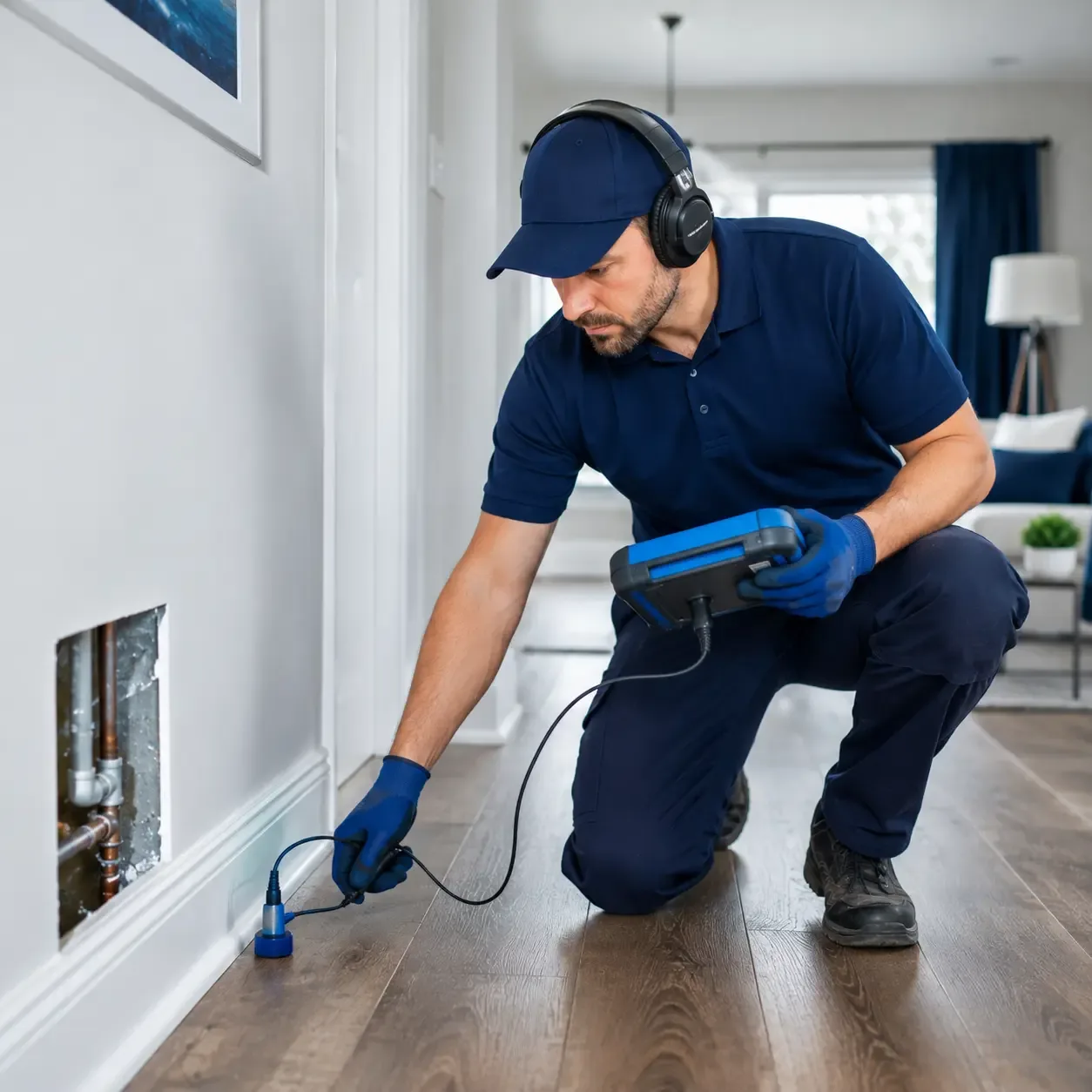 Emergency plumbing professionals serving Higginson, AR